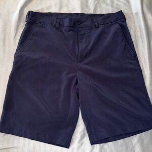 Men's Navy Shorts - Links Edition - Golf Shorts